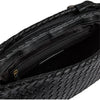 DEPECHE Elegant crossover Clutch 099 Black (Nero)