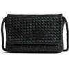 DEPECHE Elegant crossover Clutch 099 Black (Nero)