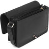 DEPECHE Elegant crossover bag Cross over 099 Black (Nero)