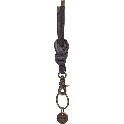 DEPECHE Elegant keyhanger Accessories 068 Winter brown