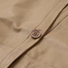 Depeche leather wear Eliza leather vest Vest 177 Cream