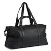 DEPECHE Exclusive weekend bag Weekend Bag 226 Black/Black