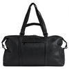DEPECHE Exclusive weekend bag Weekend Bag 226 Black/Black