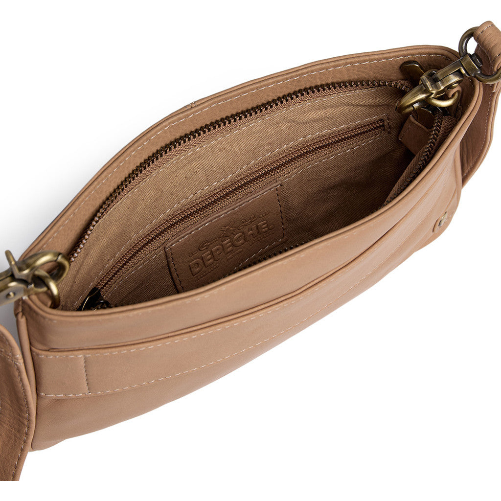 DEPECHE Fashion Favourites Clutch Clutch 156 Camel