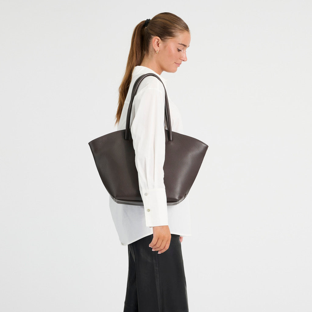 DEPECHE Fashion Favourites Shopper Shopper 033 Mocca