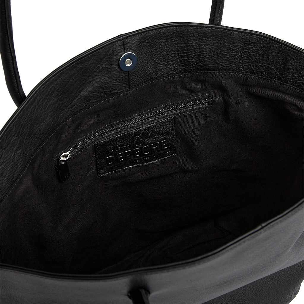 DEPECHE Fashion Favourites Shopper Shopper 099 Black