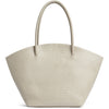 DEPECHE Fashion Favourites croco leather shopper Shopper 325 Sand Croco