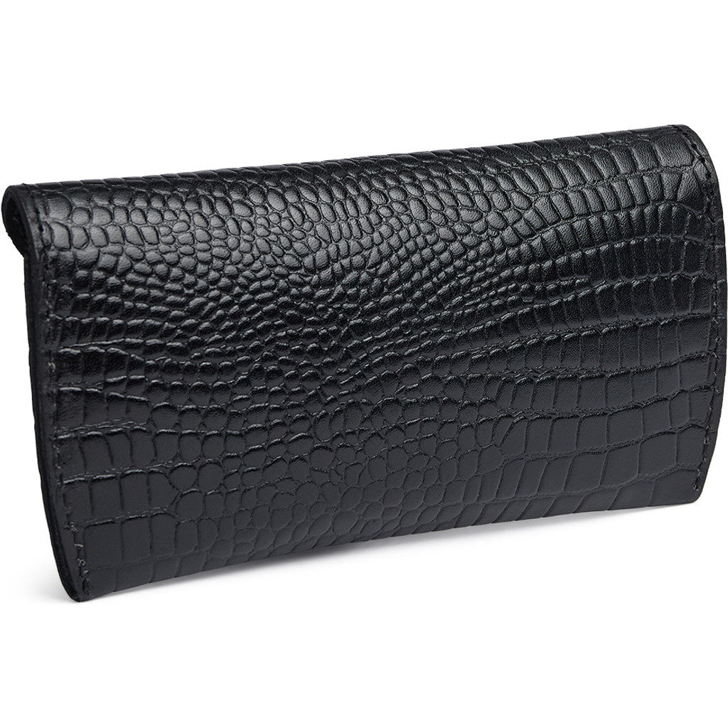 DEPECHE Fashion favourites sunglass cover Accessories 343 Black croco