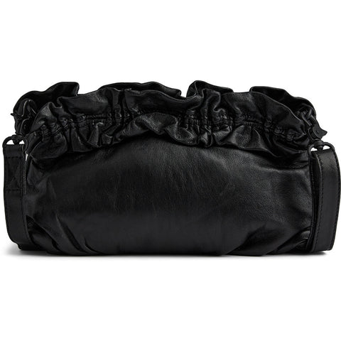 DEPECHE Feminine clutch Clutch 099 Black (Nero)