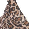 DEPECHE Functional and beautiful crossover leather bag Cross over 082 Leopard