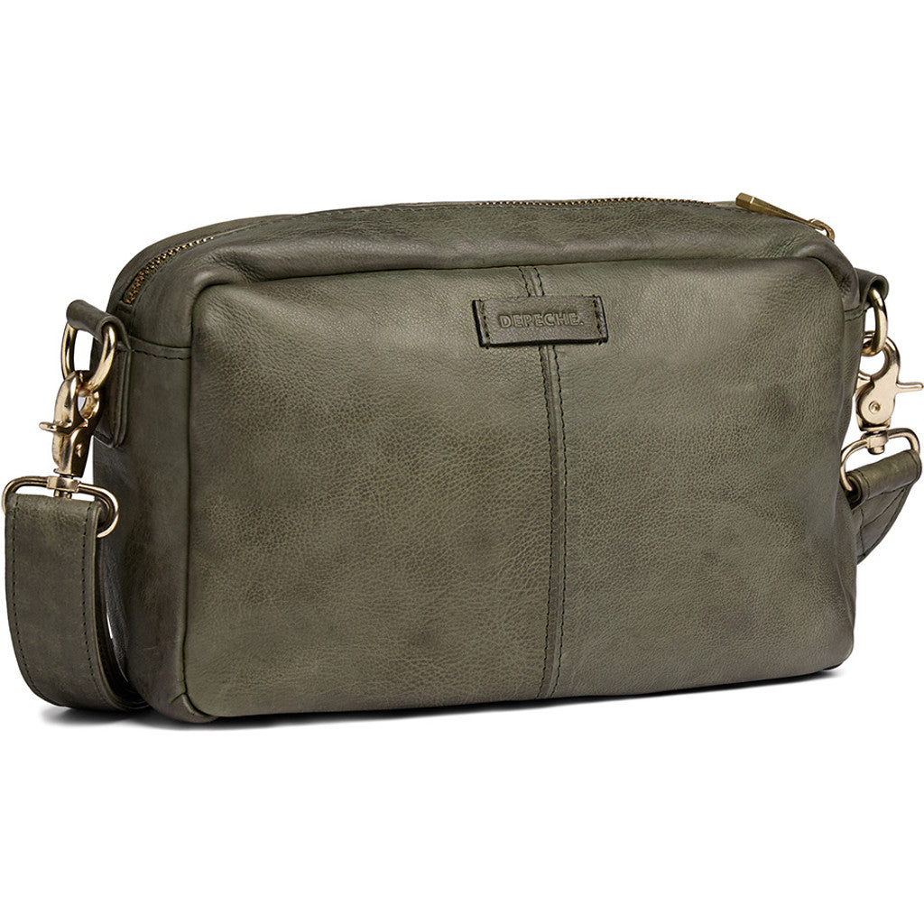 DEPECHE Golden Chic Cross over Crossover 049 Army Green