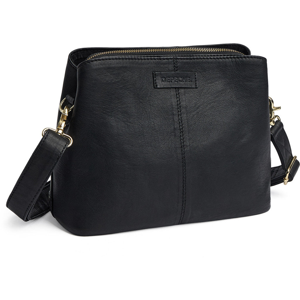 DEPECHE Golden Chic Crossover Crossover 099 Black