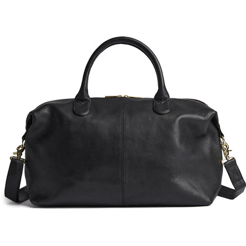 DEPECHE Golden Chic Handbag Shoulderbag / Handbag 099 Black