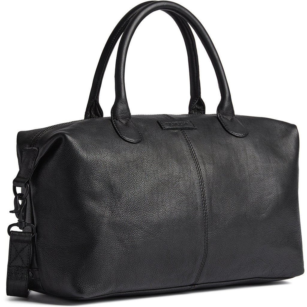 DEPECHE Golden Chic Handbag Shoulderbag / Handbag 226 Black/Black