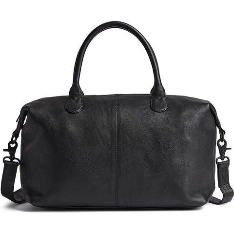 DEPECHE Golden Chic Handbag Shoulderbag / Handbag 226 Black/Black