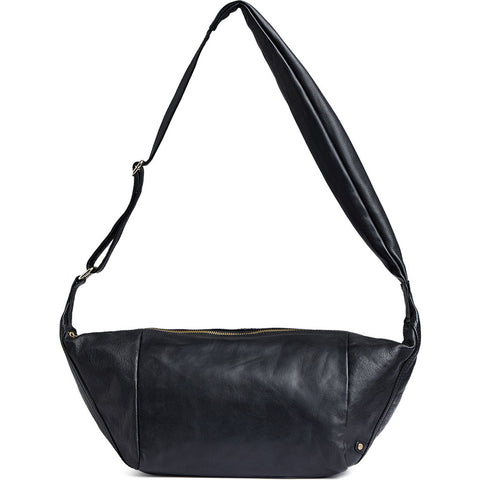 DEPECHE Golden Chic Shoulderbag Shoulderbag / Handbag 099 Black