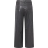 Depeche leather wear HW regular fitting Boa leather pants Pants 024 Antracit