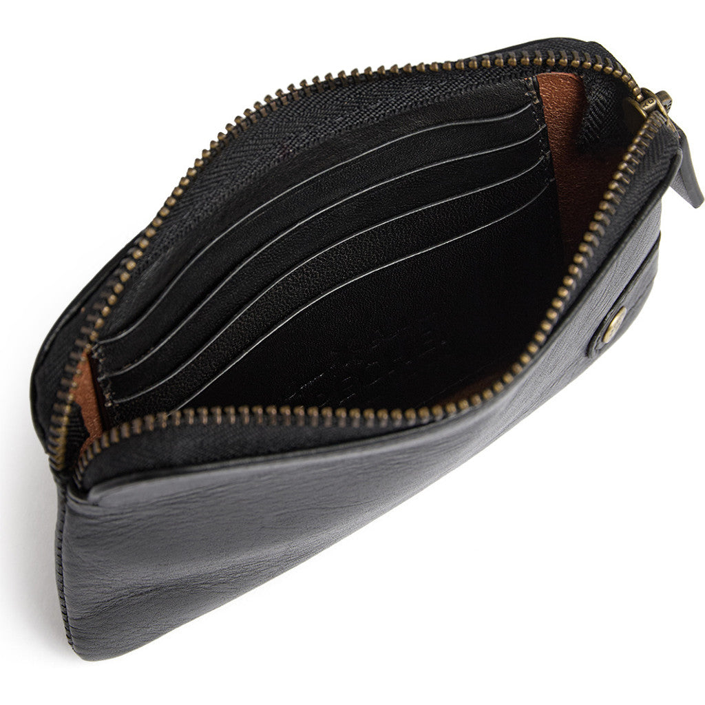 DEPECHE Havana Purse Purse / Credit card holder 099 Black