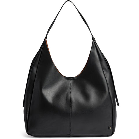 DEPECHE Havana Shoulderbag Shoulderbag / Handbag 099 Black
