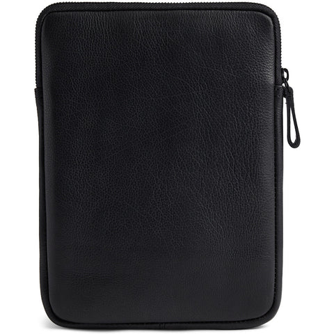 DEPECHE Ipad sleeve Accessories 226 Black / Black