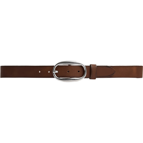 DEPECHE Jeans Belt Belt 014 Cognac