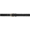 DEPECHE Jeans Belt Belts 190 Black / Gold