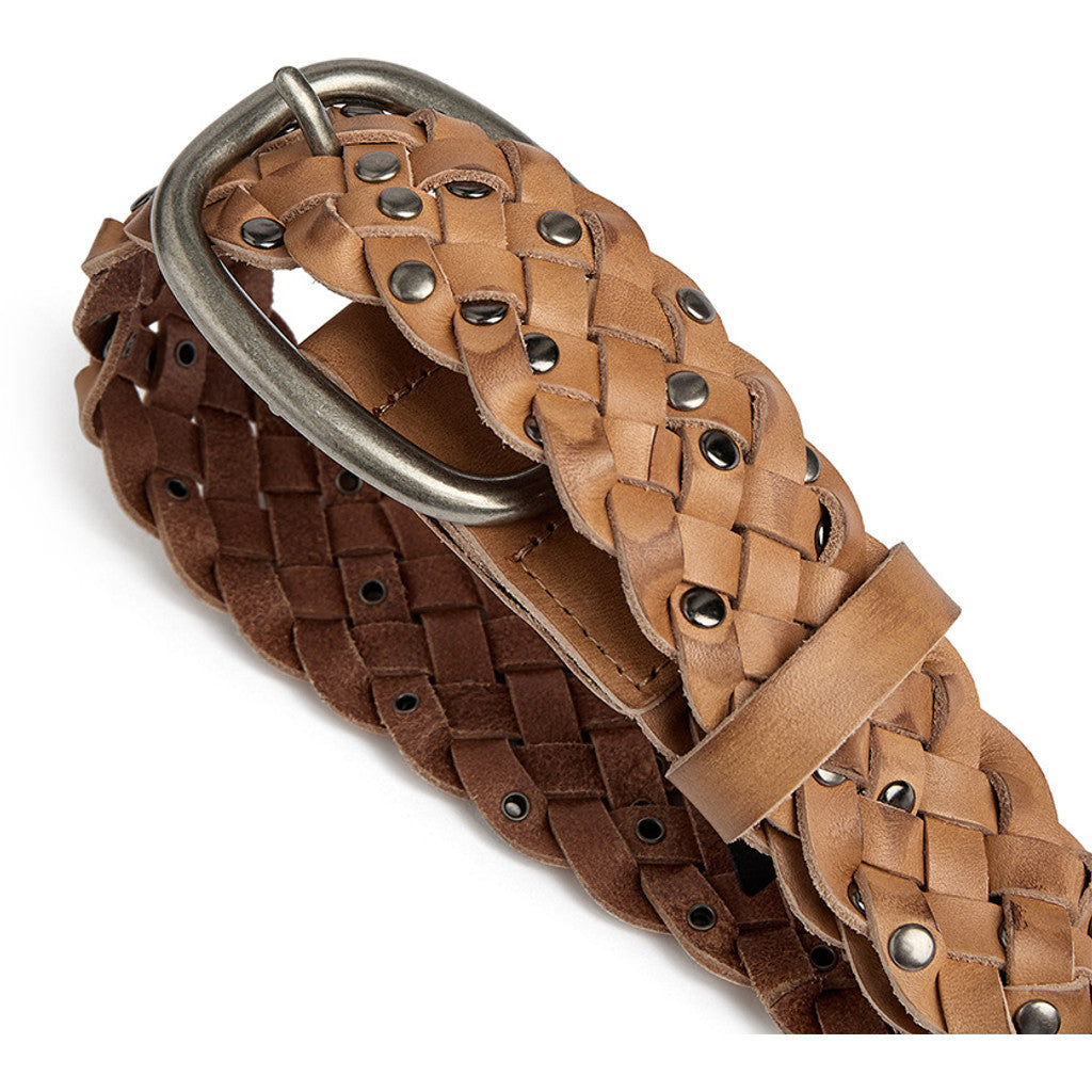 DEPECHE Jeans Belt Belts 012 Nature 