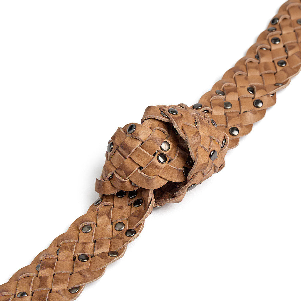 DEPECHE Jeans Belt Belts 012 Nature 