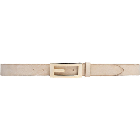 DEPECHE Jeans Belt Belts 011 Sand