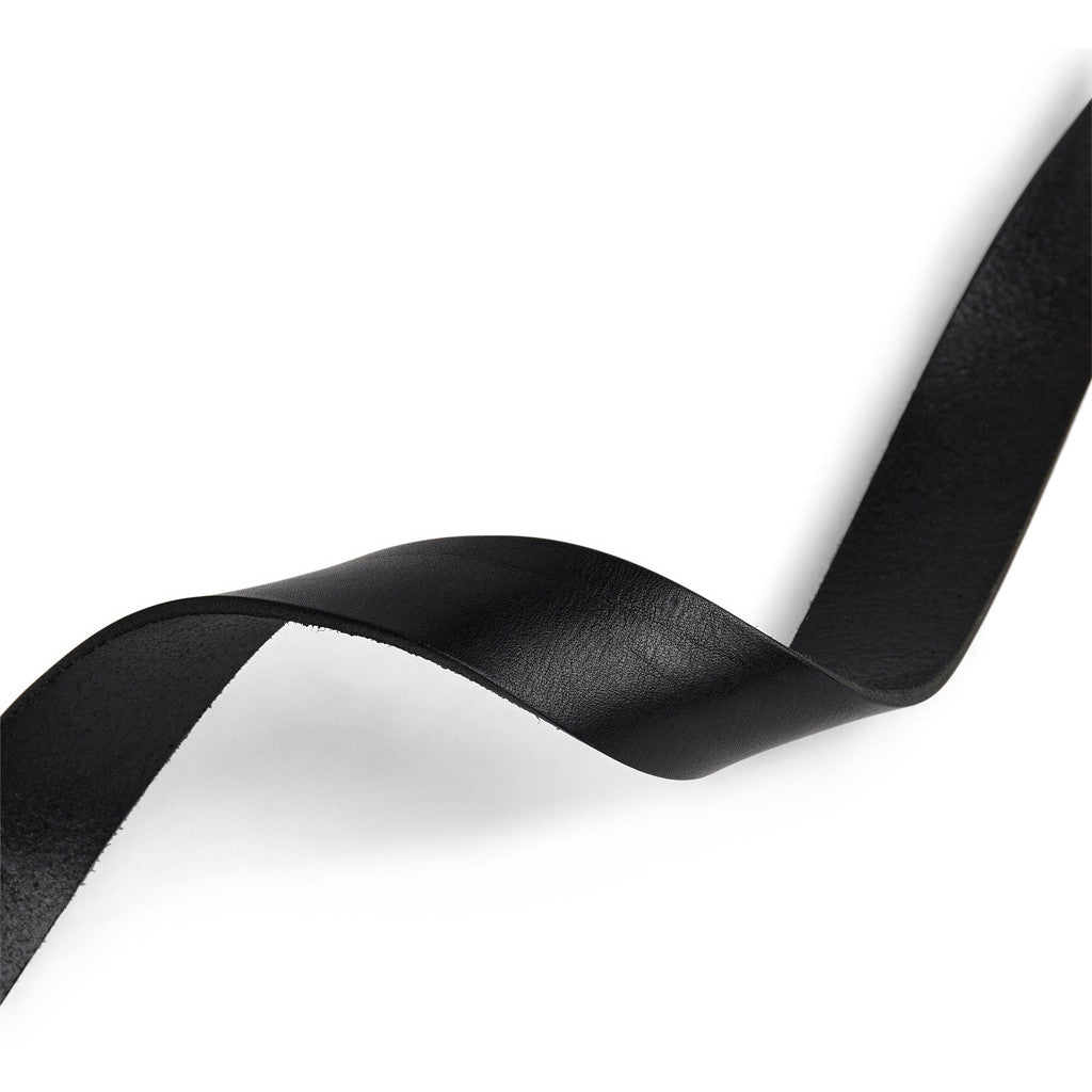 DEPECHE Jeans Belt Belts 099 Black (Nero)