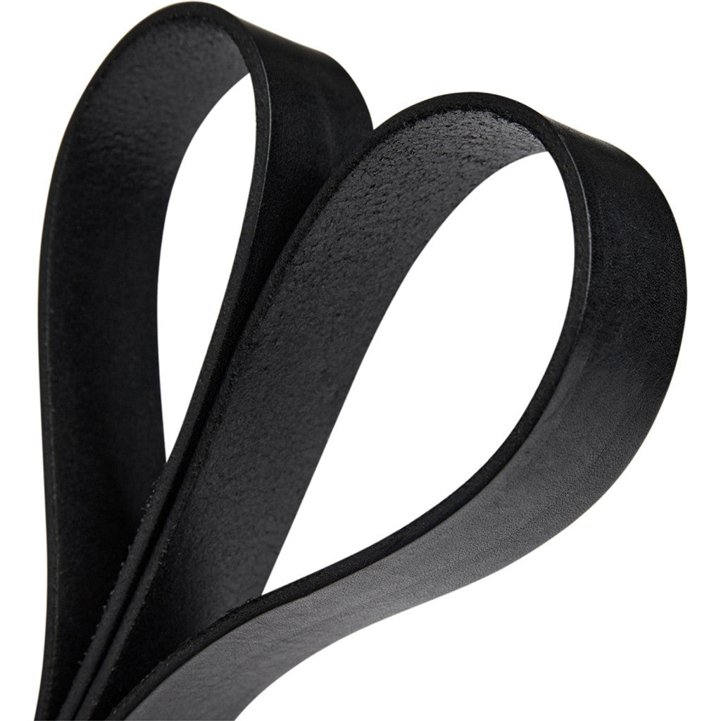 DEPECHE Jeans Belt Belts 099 Black (Nero)