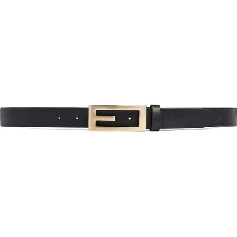 DEPECHE Jeans Belt Belts 099 Black (Nero)