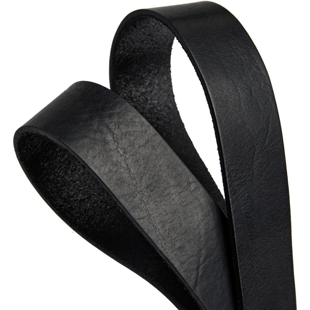 DEPECHE Jeans Belt Belts 190 Black / Gold