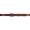DEPECHE Jeans Belt Belt 014 Cognac
