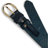 DEPECHE Jeans Belt Belts 178 Navy