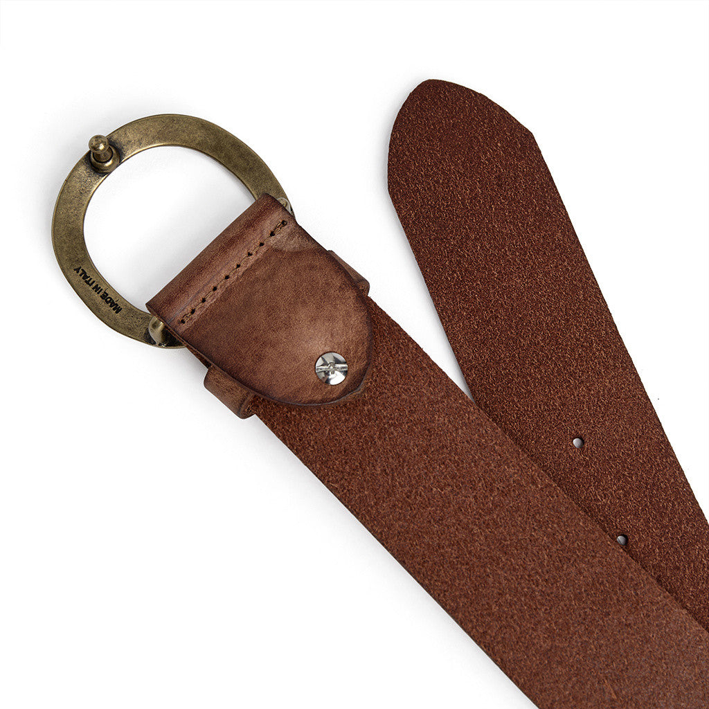 DEPECHE Jeans Belt Belts 012 Nature 