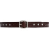 DEPECHE Jeans Belt Belts 161 Dark brown