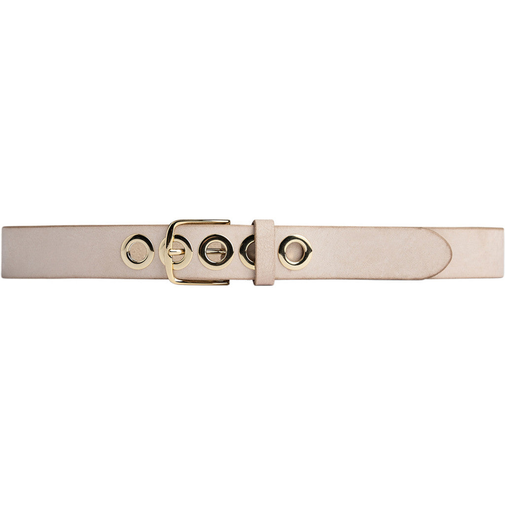 DEPECHE Jeans belt Belts 191 Sand / Gold