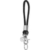 DEPECHE Keyhanger decorated with gold details Accessories 098 Silver