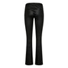 Depeche leather wear Kiri Boot Cut Leather Pants Pants 099 Black