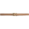 DEPECHE Leather belt Belt 156 Camel