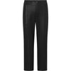 Depeche leather wear Leather pants (HW) Pants 099 Black (Nero)