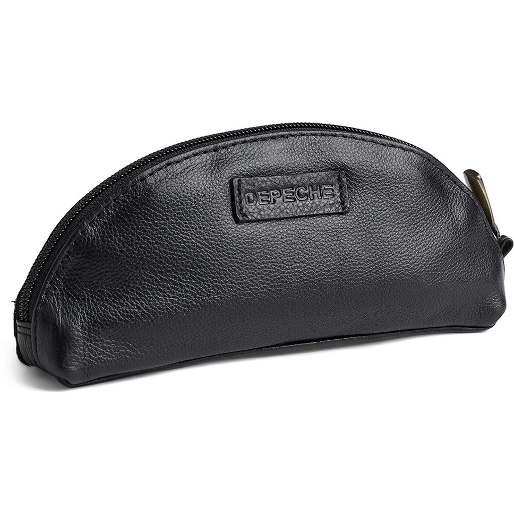 DEPECHE Make up purse Accessories 095 Jet Black