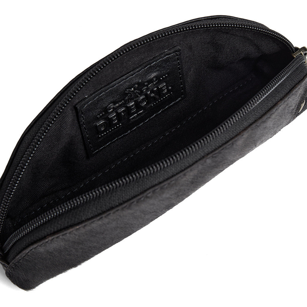 DEPECHE Make up purse Accessories 095 Jet Black
