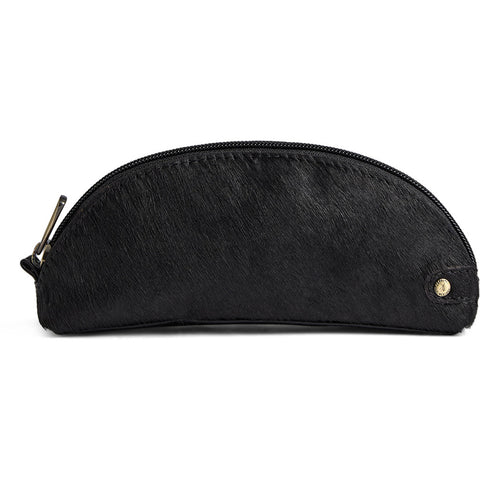 DEPECHE Make up purse Accessories 095 Jet Black