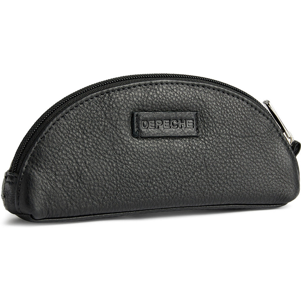 DEPECHE Make up purse Accessories 099 Black (Nero)