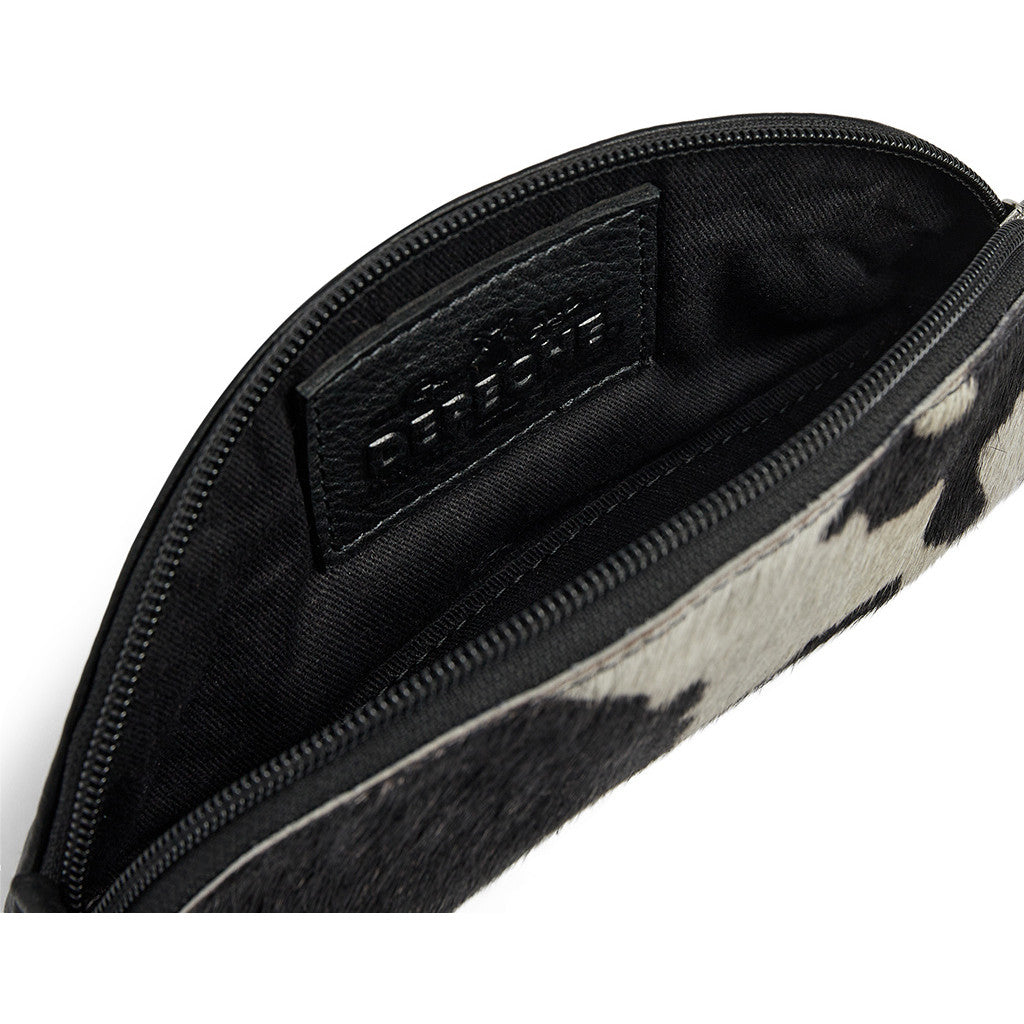 DEPECHE Make up purse Accessories 099 Black (Nero)