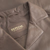 Depeche leather wear Manna leather jacket Jackets 168 Latte