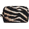 DEPECHE Large printed cosmetic bag Accessories 080 Zebra