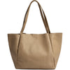 DEPECHE Must-have shopper Shopper 156 Camel